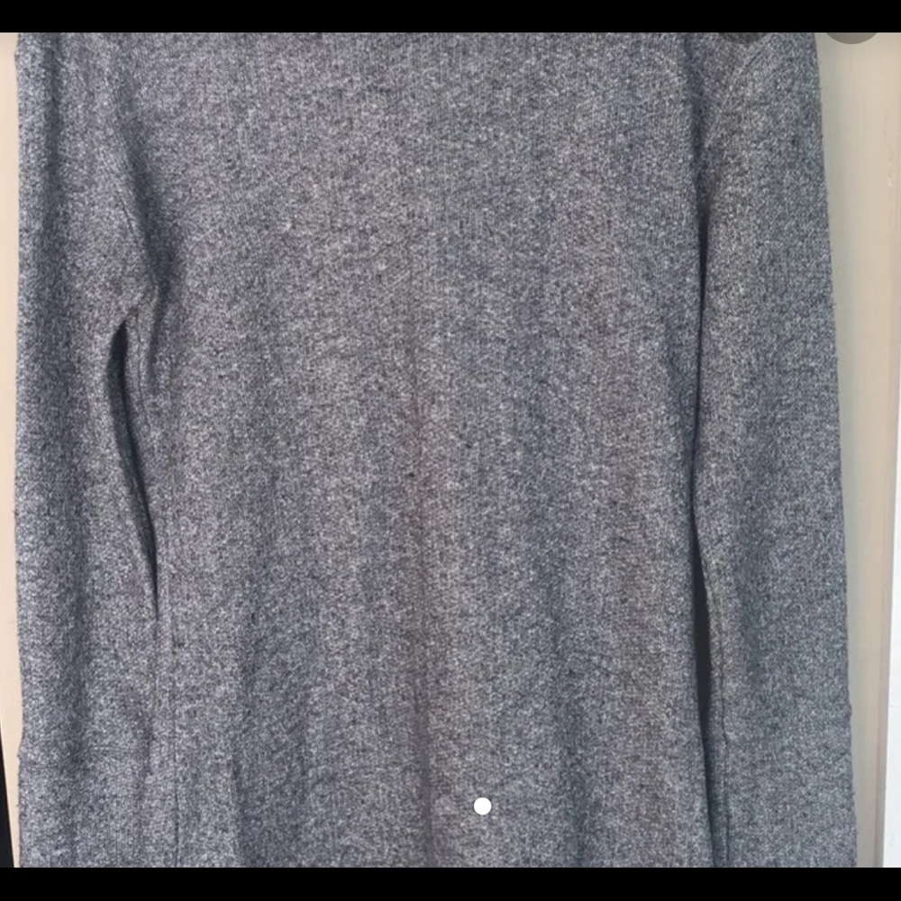 Crew neck sweater